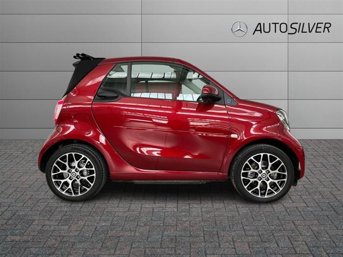 AutoSilver - SMART ForTwo | ID 41500
