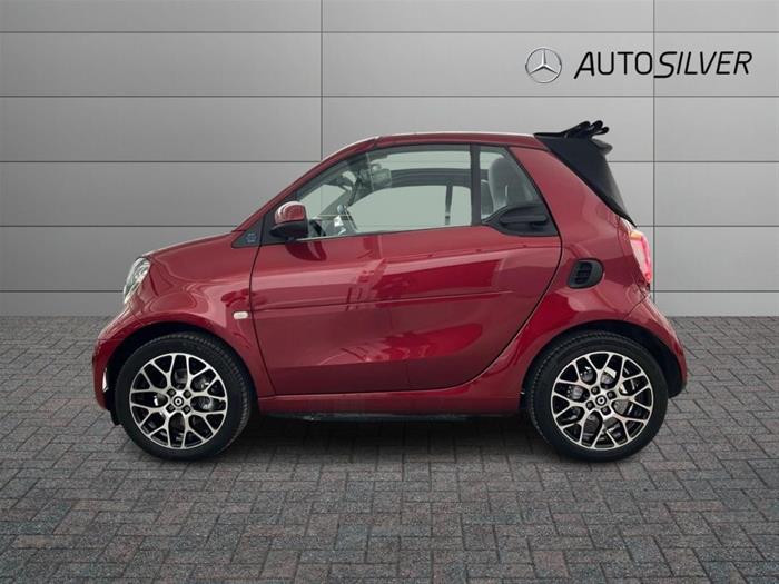 AutoSilver - SMART ForTwo | ID 41500