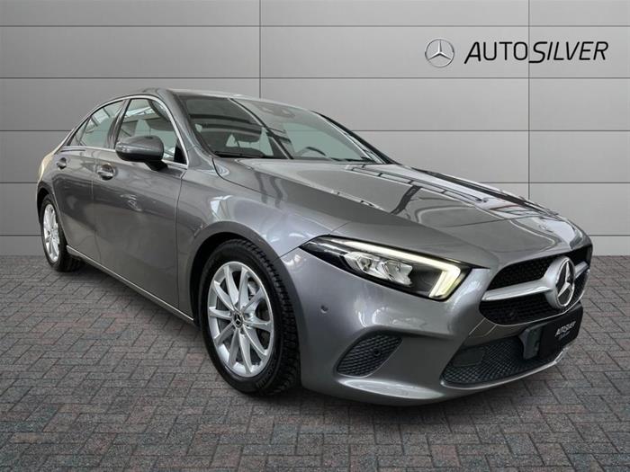 AutoSilver - MERCEDES-BENZ A 180 | ID 41550