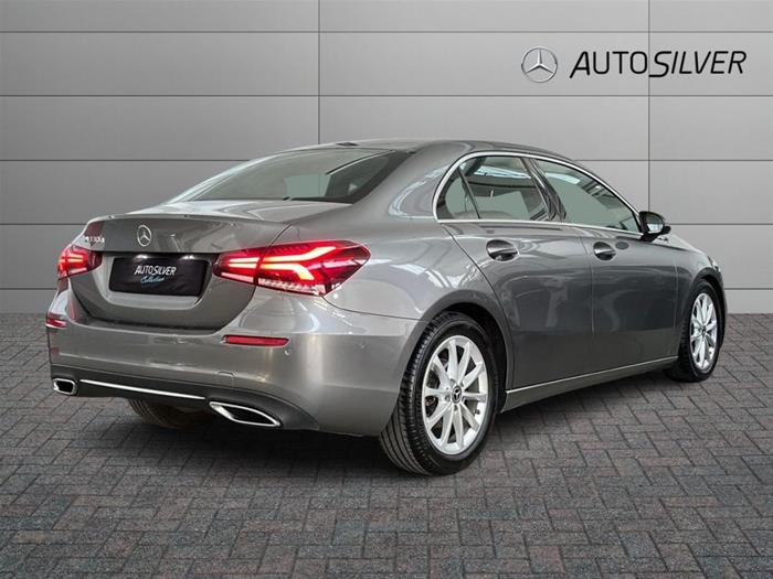 AutoSilver - MERCEDES-BENZ A 180 | ID 41550