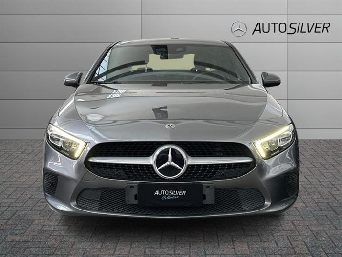AutoSilver - MERCEDES-BENZ A 180 | ID 41550