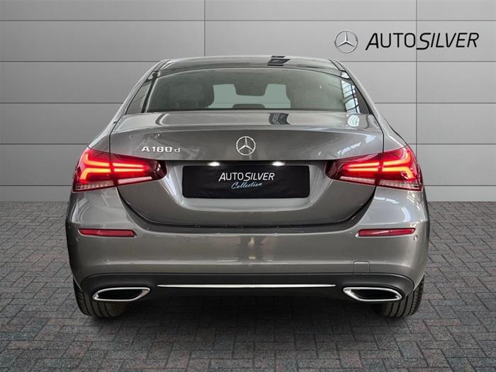 AutoSilver - MERCEDES-BENZ A 180 | ID 41550