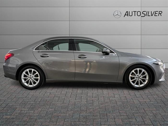 AutoSilver - MERCEDES-BENZ A 180 | ID 41550