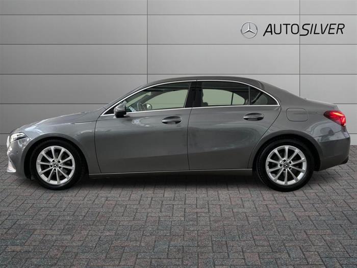 AutoSilver - MERCEDES-BENZ A 180 | ID 41550