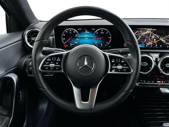 AutoSilver - MERCEDES-BENZ A 180 | ID 41550