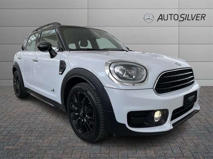 AutoSilver - MINI Countryman | ID 41581