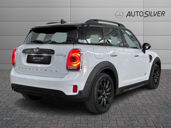 AutoSilver - MINI Countryman | ID 41581