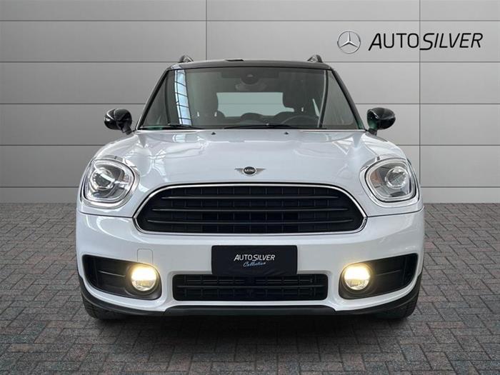 AutoSilver - MINI Countryman | ID 41581