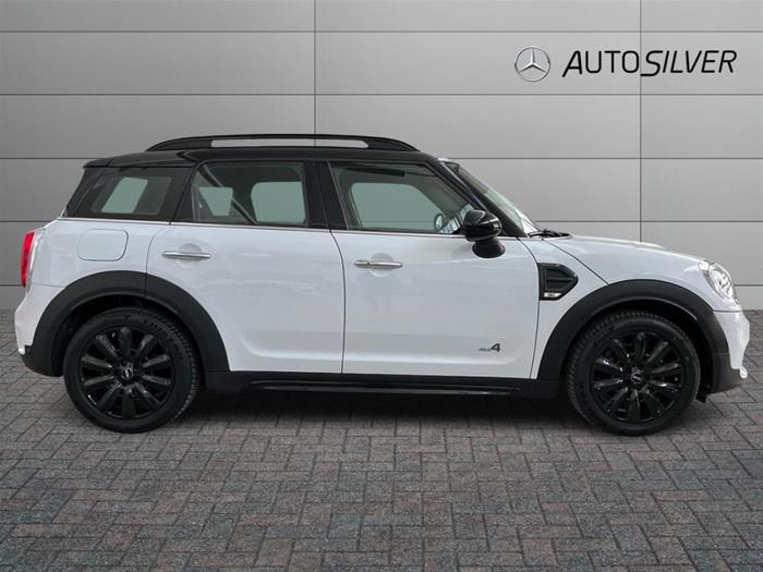 AutoSilver - MINI Countryman | ID 41581