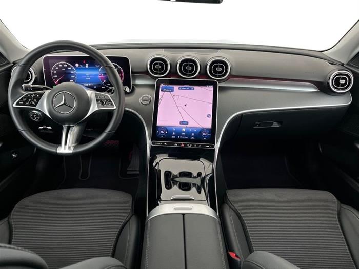 AutoSilver - MERCEDES-BENZ C 200 | ID 41551