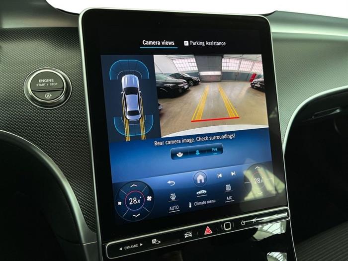 AutoSilver - MERCEDES-BENZ C 200 | ID 41551