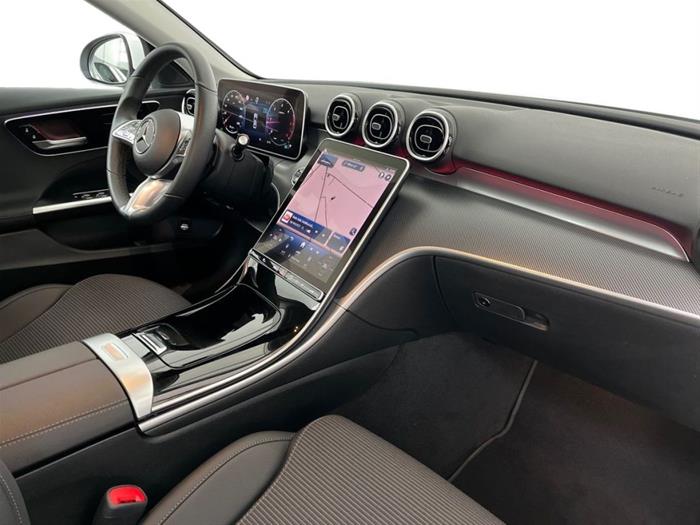 AutoSilver - MERCEDES-BENZ C 200 | ID 41551