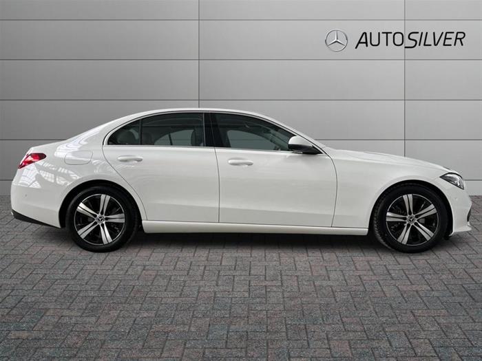 AutoSilver - MERCEDES-BENZ C 200 | ID 41551