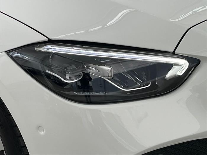 AutoSilver - MERCEDES-BENZ C 200 | ID 41551