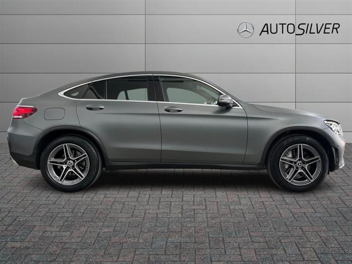 AutoSilver - MERCEDES-BENZ GLC 300 | ID 41582