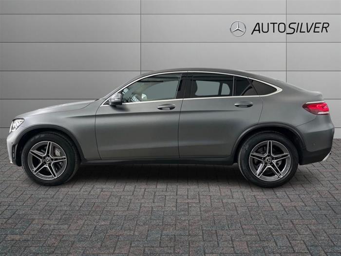 AutoSilver - MERCEDES-BENZ GLC 300 | ID 41582