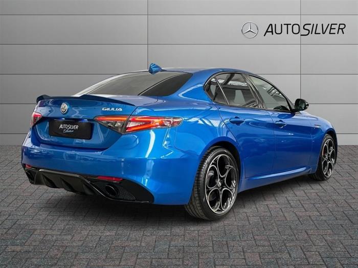 AutoSilver - ALFA ROMEO Giulia | ID 41602