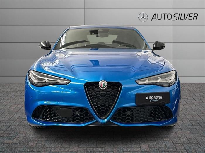AutoSilver - ALFA ROMEO Giulia | ID 41602