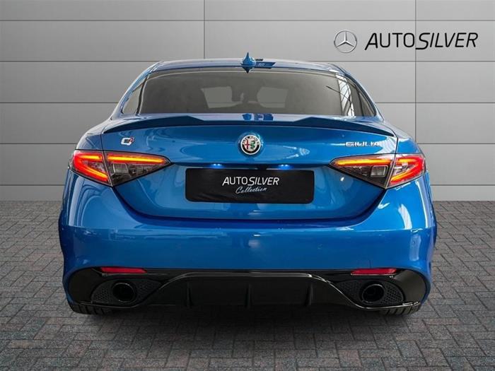 AutoSilver - ALFA ROMEO Giulia | ID 41602