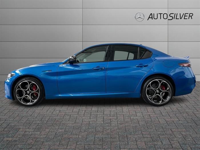 AutoSilver - ALFA ROMEO Giulia | ID 41602