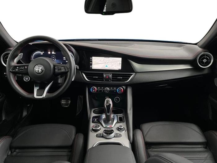 AutoSilver - ALFA ROMEO Giulia | ID 41602