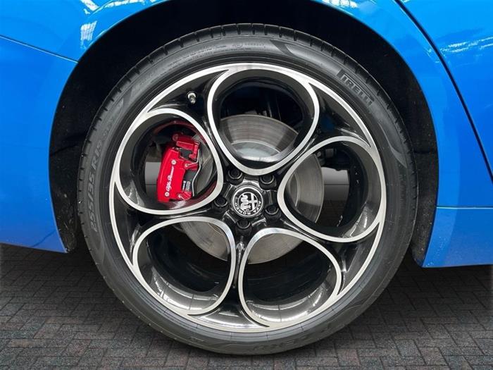 AutoSilver - ALFA ROMEO Giulia | ID 41602