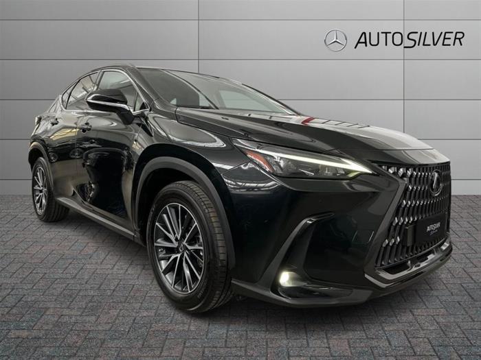 AutoSilver - LEXUS NX 450h | ID 41603