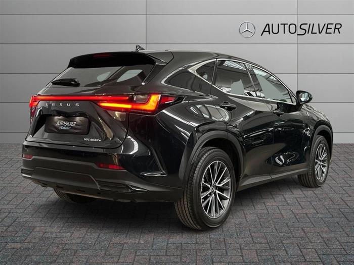 AutoSilver - LEXUS NX 450h | ID 41603
