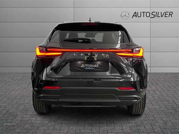 AutoSilver - LEXUS NX 450h | ID 41603