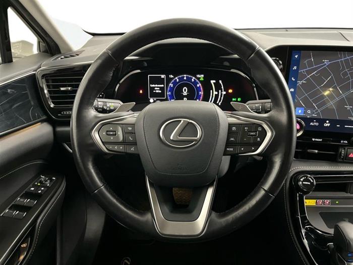 AutoSilver - LEXUS NX 450h | ID 41603