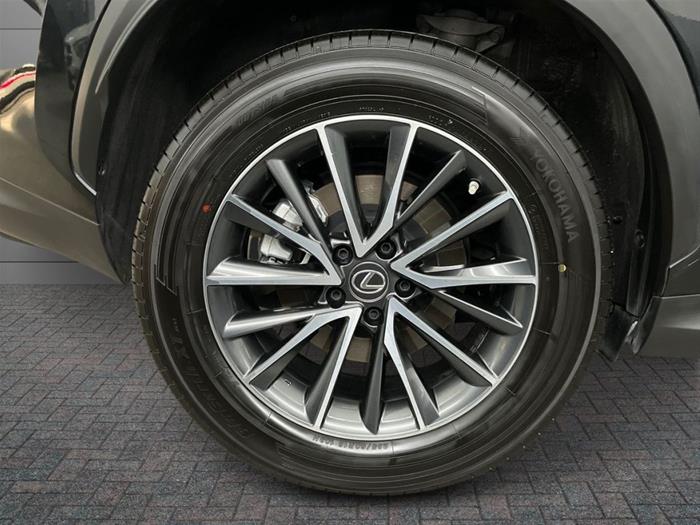 AutoSilver - LEXUS NX 450h | ID 41603