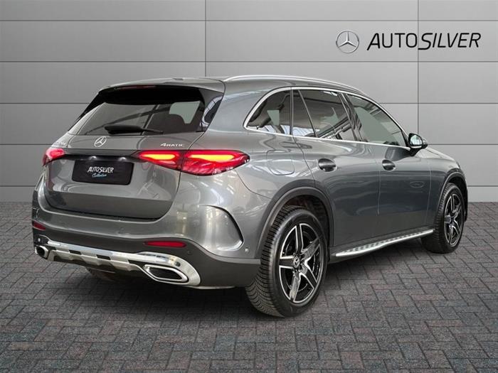 AutoSilver - MERCEDES-BENZ GLC 220 | ID 41607