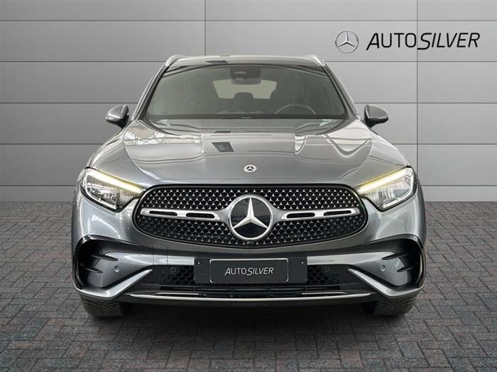 AutoSilver - MERCEDES-BENZ GLC 220 | ID 41607