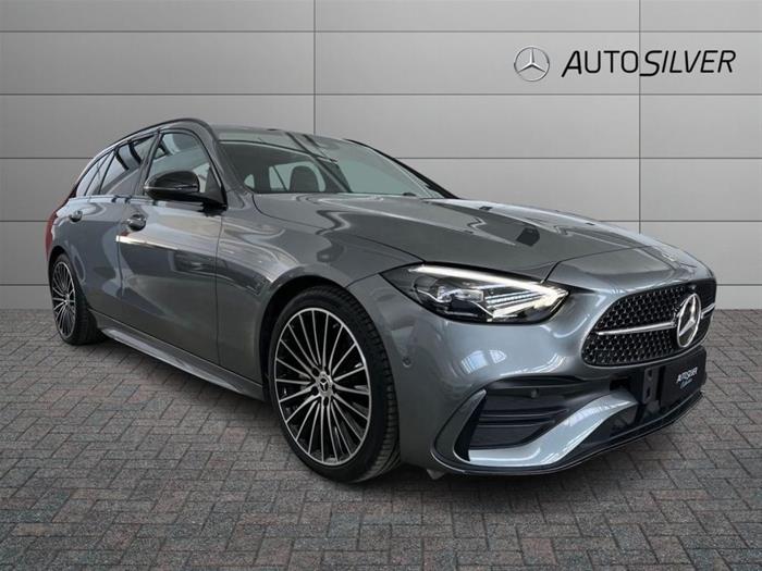 AutoSilver - MERCEDES-BENZ C 220 | ID 41613