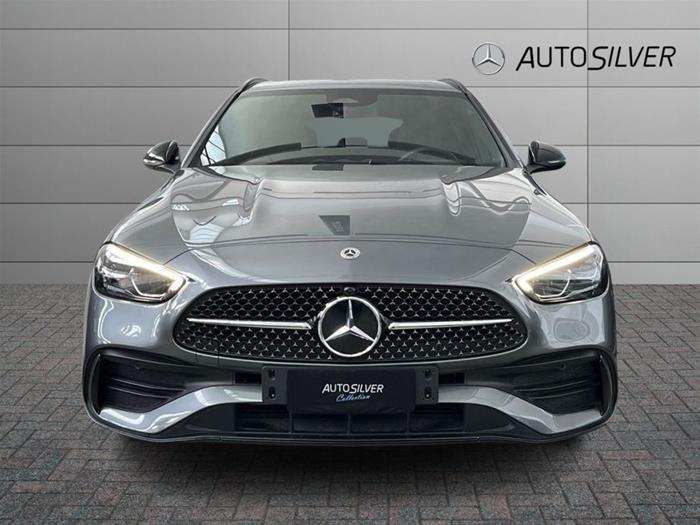 AutoSilver - MERCEDES-BENZ C 220 | ID 41613