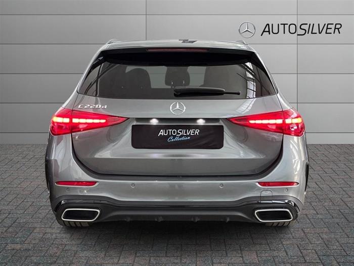 AutoSilver - MERCEDES-BENZ C 220 | ID 41613