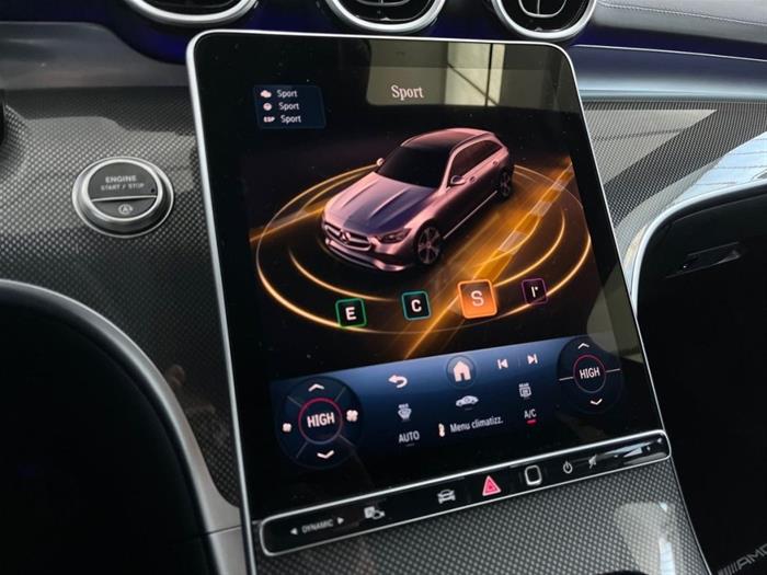 AutoSilver - MERCEDES-BENZ C 220 | ID 41613