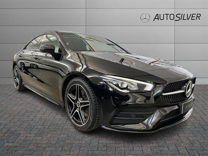 AutoSilver - MERCEDES-BENZ CLA 200 | ID 41617