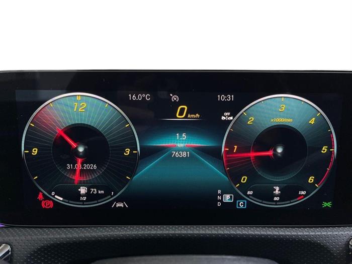 AutoSilver - MERCEDES-BENZ CLA 200 | ID 41617