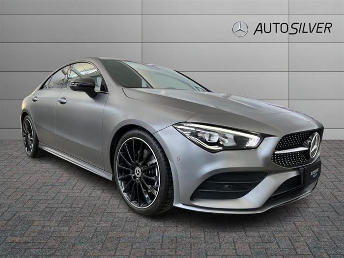 AutoSilver - MERCEDES-BENZ CLA 200 | ID 41618