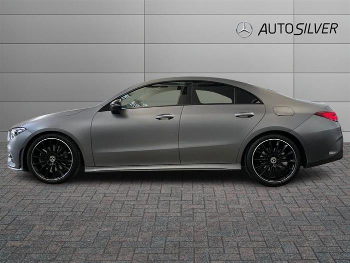 AutoSilver - MERCEDES-BENZ CLA 200 | ID 41618