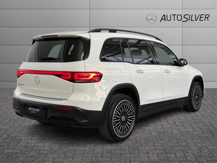 AutoSilver - MERCEDES-BENZ EQB | ID 41619