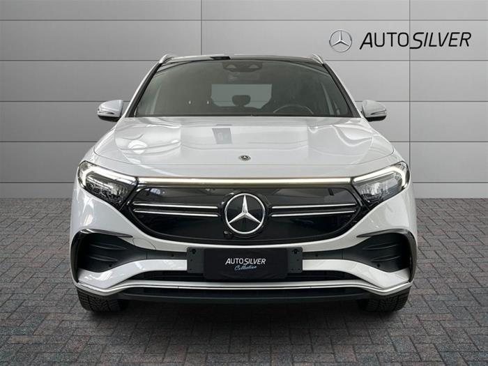 AutoSilver - MERCEDES-BENZ EQA | ID 41646