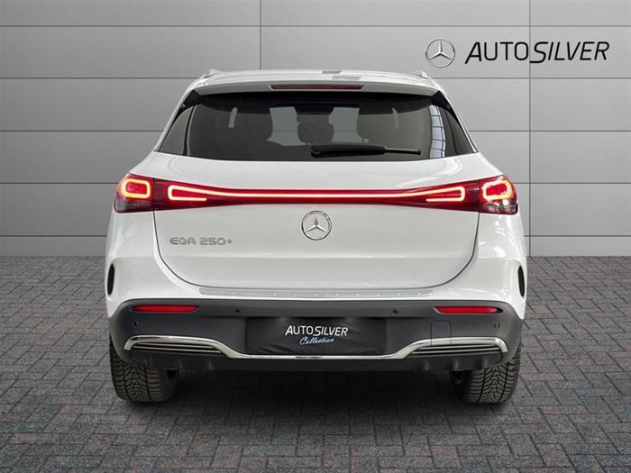 AutoSilver - MERCEDES-BENZ EQA | ID 41646
