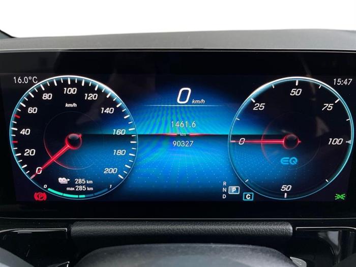 AutoSilver - MERCEDES-BENZ EQA | ID 41646