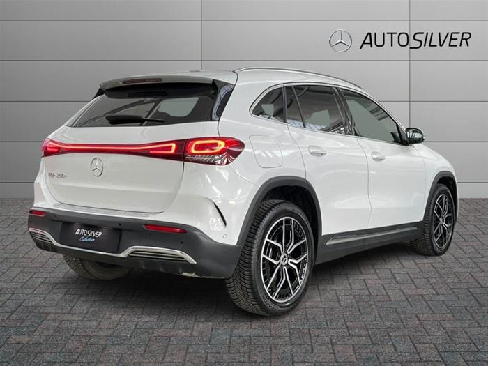 AutoSilver - MERCEDES-BENZ EQA | ID 41647