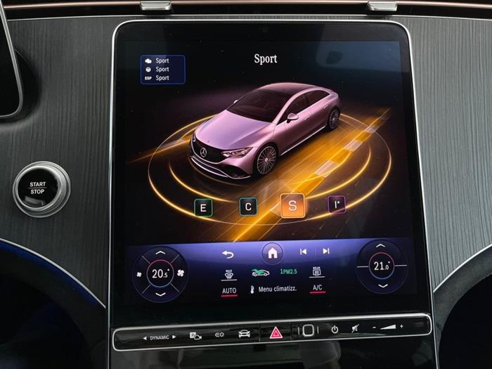 AutoSilver - MERCEDES-BENZ EQE | ID 41648