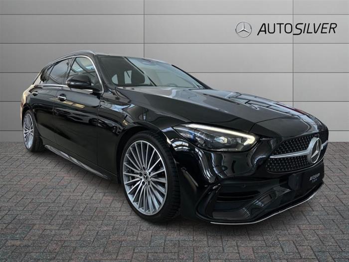 AutoSilver - MERCEDES-BENZ C 300 | ID 41678