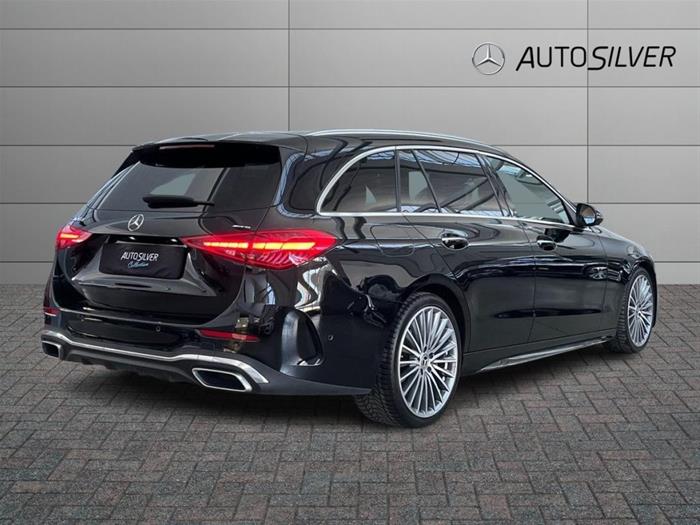AutoSilver - MERCEDES-BENZ C 300 | ID 41678