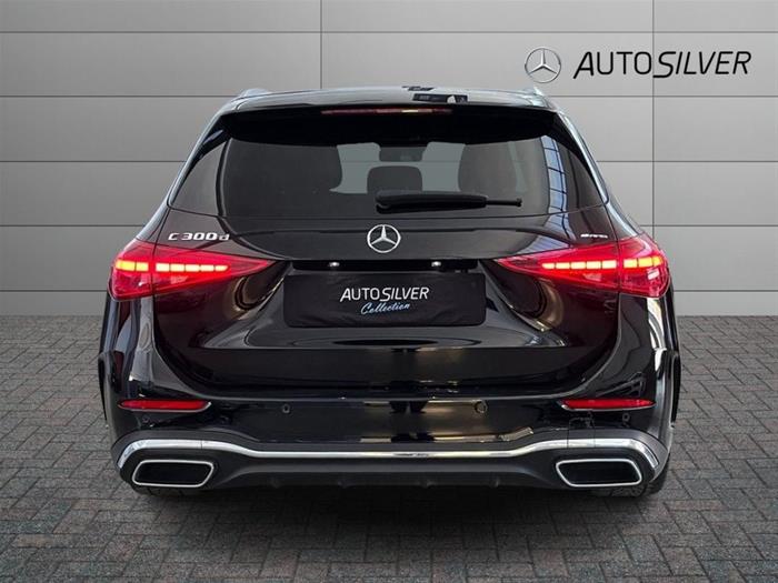 AutoSilver - MERCEDES-BENZ C 300 | ID 41678